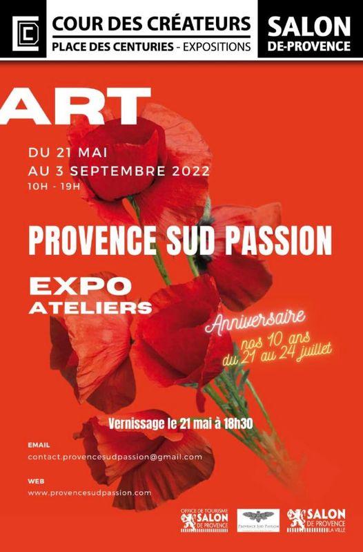 Affiche expo